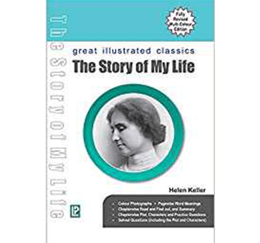 Buy Great Illustrated Classics: The Story Of My Life By Helen Keller