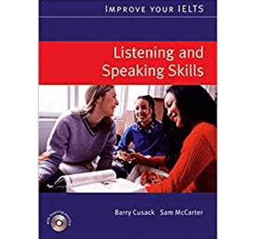 Buy Improve Your IELTS Listening And Speaking Skills (With CD) By Barry Cusack
