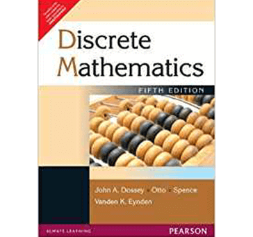 Buy Discrete Mathematics 5th Edition By John A Dossey