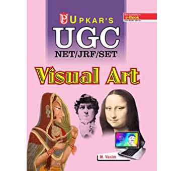 Buy UGC-NET/JRF/SET Visual Art