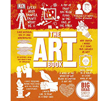 Buy The Art Book: Big Ideas Simply Explained