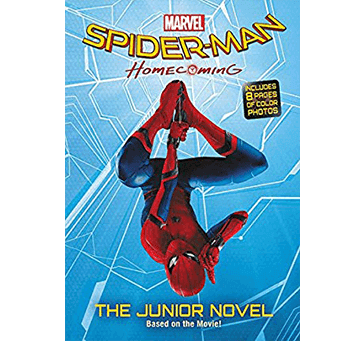 Buy Spider-Man: Homecoming: The Junior Novel