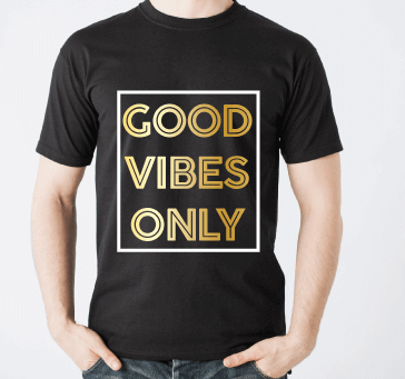 Buy Good Vibes Only 