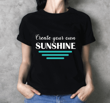 Buy Create Your Own Sunshine