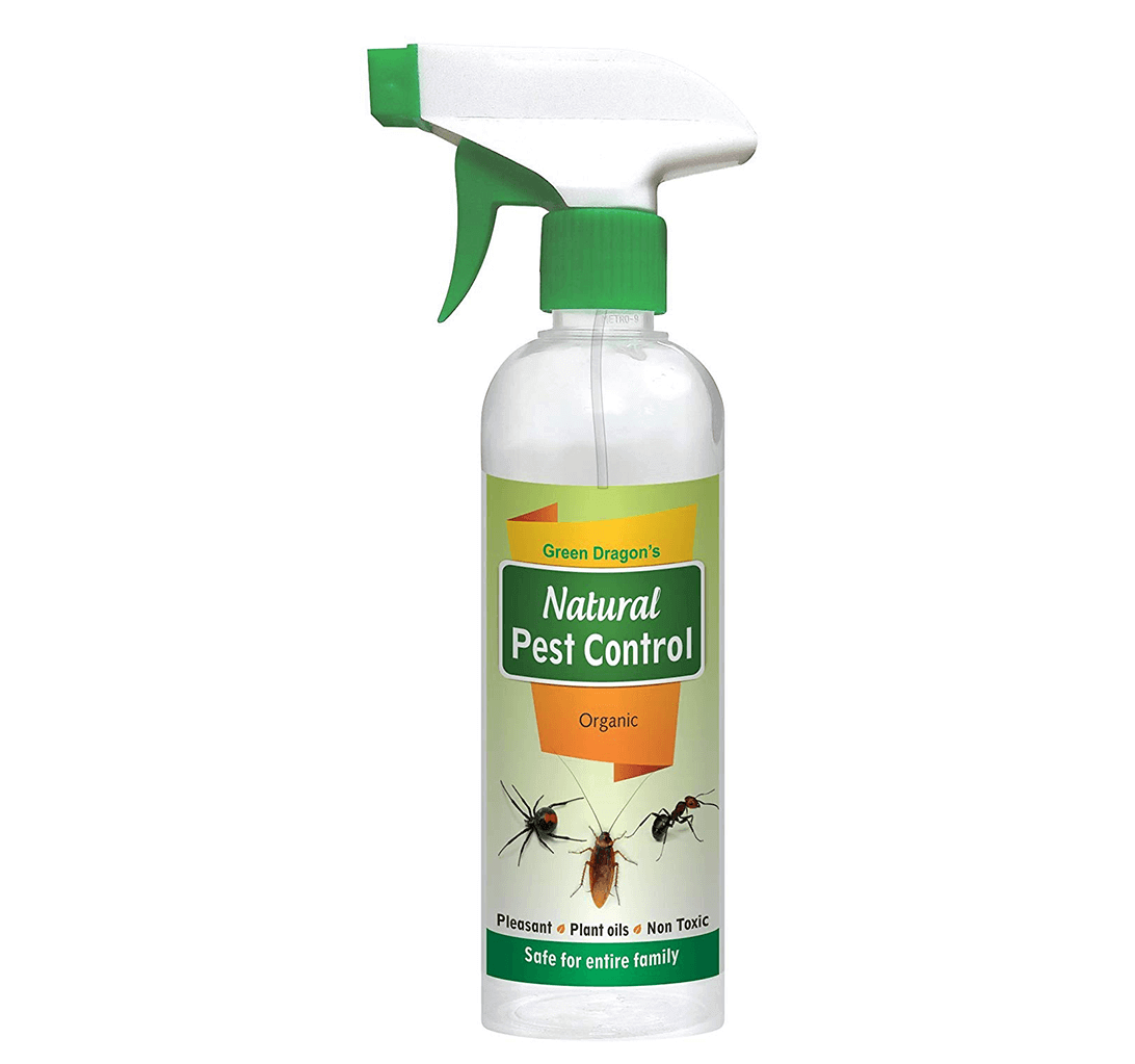 Buy Green Dragon's Natural Pest Control 500ml Do It Yourself Pack