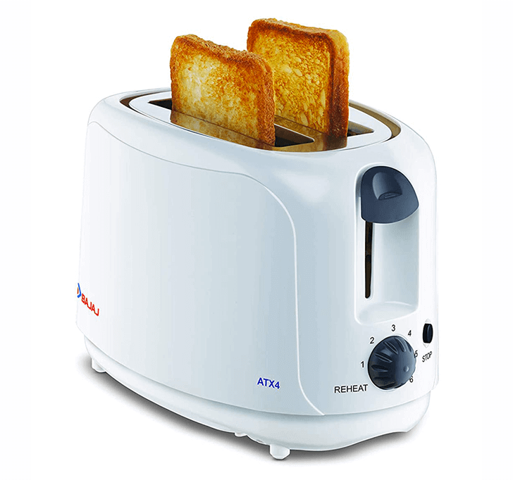 Buy BAJAJ ATX4 Auto Pop Toaster