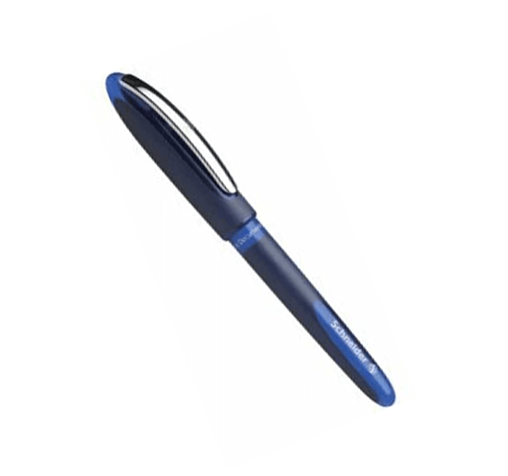 Buy Schneider ONE Business Rollerball Pen (Blue) (10 Pieces)