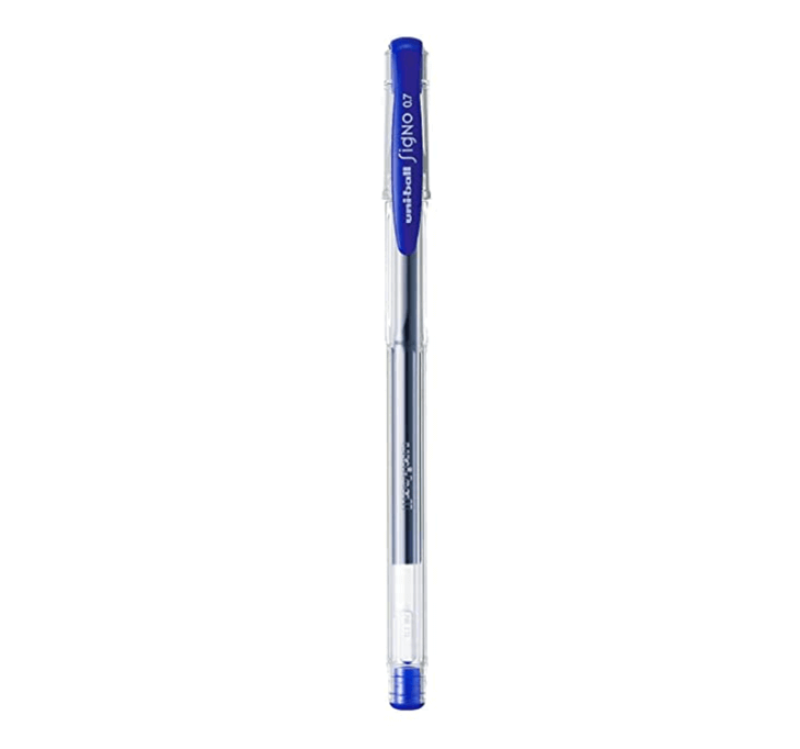 Buy Uni-ball Signo UM-100 Pen (Blue) (0.7mm)