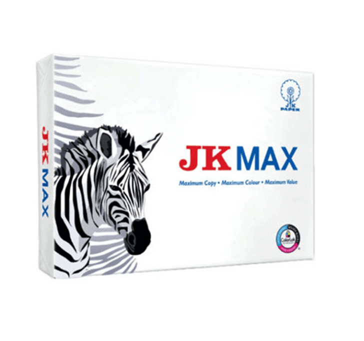 Buy JK Paper Max Paper - A4 67 GSM (1 Ream - 500 Sheets)