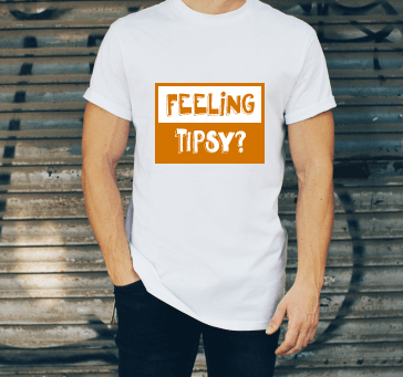 Buy Feeling Tipsy ?
