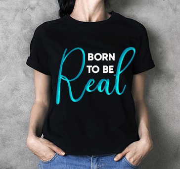 Buy Born To Be Real