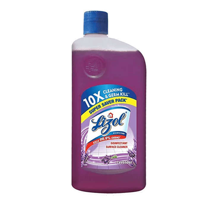 Buy Lizol Disinfectant Surface Cleaner (500 ML)