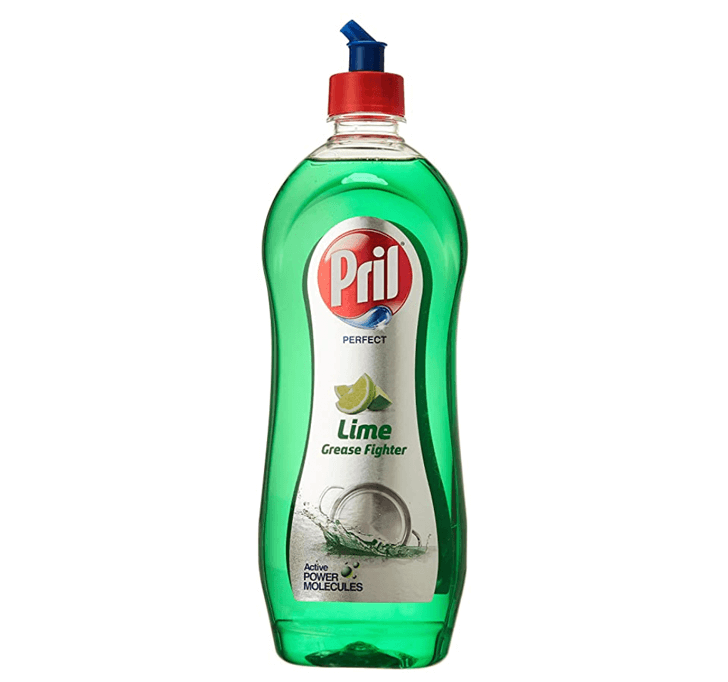 Buy Pril Dish Washing Liquid (Lime) (500 ML)
