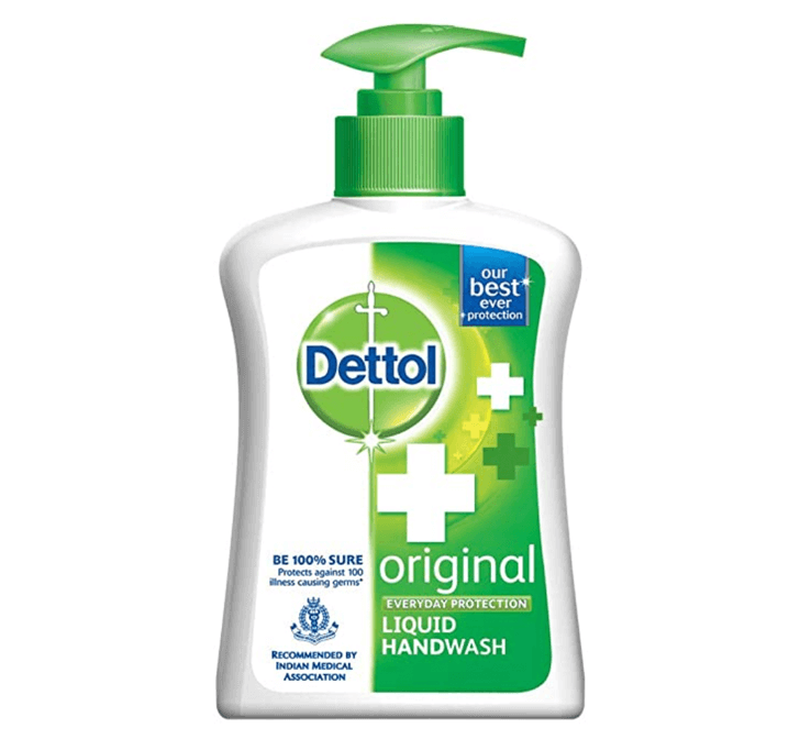 Buy Dettol Liquid Handwash (200 ML)