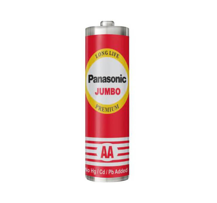 Buy Panasonic Jumbo AA Battery (Pack Of 1 Battery)