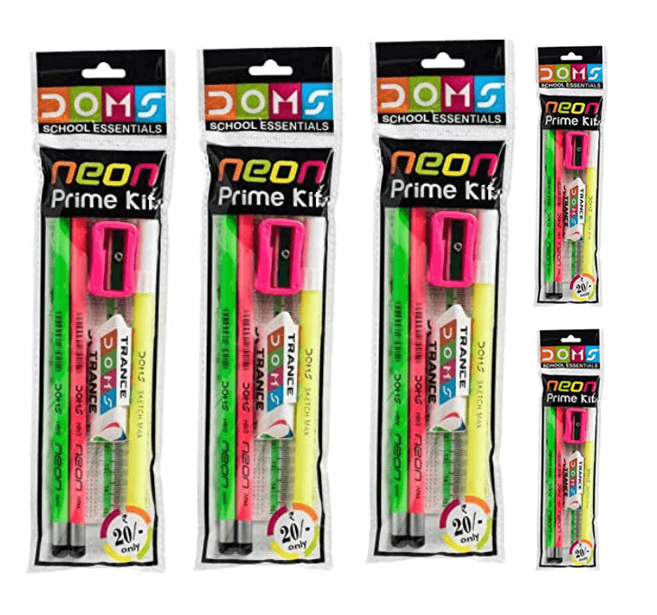 Buy DOMS Neon Prime Kit