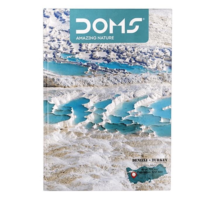 Buy DOMS Single Line (300 Pages) (21 X 29.4 CM)