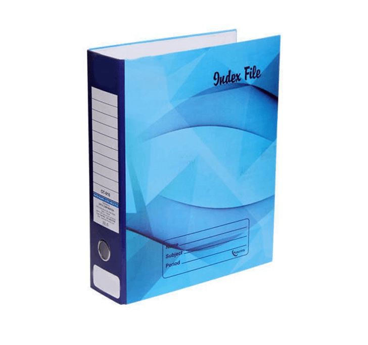 Buy Laminated Index File (Pack Of 1)