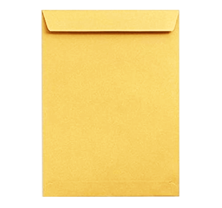 Buy Yellow Envelope Clothline (A3) (16 X 12 Inch)