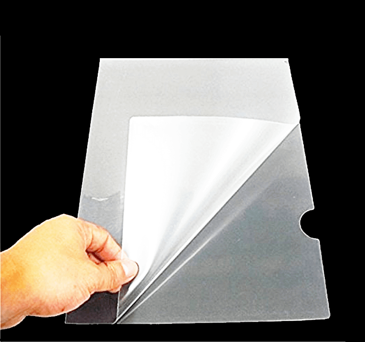 Buy A4 L Folder Transparent (100% High Quality)