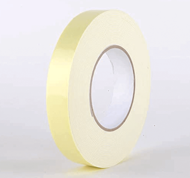 Buy Double Side Foam Tape (24 Mm) (Length 5 Yrds)