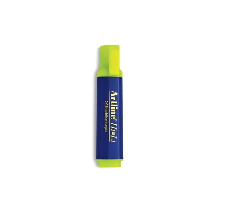 Buy Artline Hi-Li Highlighter (Yellow)