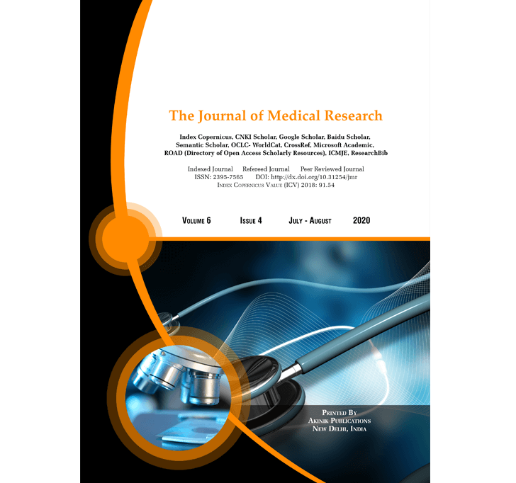 Buy The Journal Of Medical Research