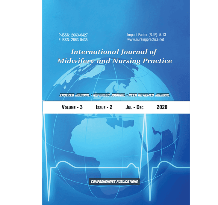 Buy International Journal Of Midwifery And Nursing Practice
