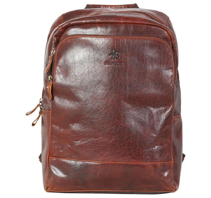 Buy ADAM BURK Bango Backpack Leather Bag