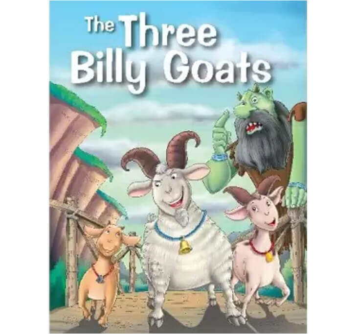 Buy The Three Billy Goats (Timeless Stories)