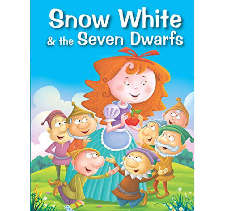 Buy Snow White & The Seven Dwarfs (My Favourite Illustrated Classics)