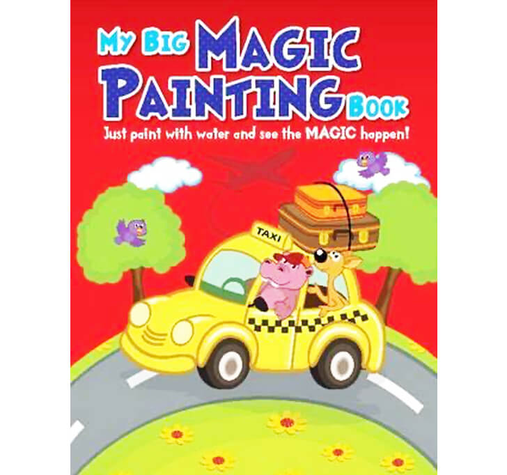 Buy My Big Magic Painting Book