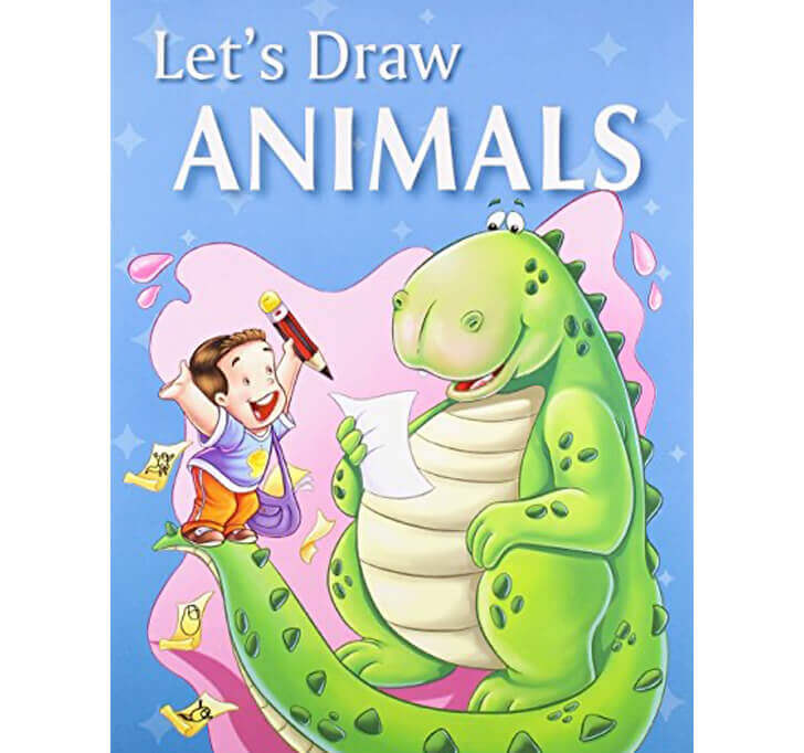 Buy Let's Draw - Animals (How To Draw)