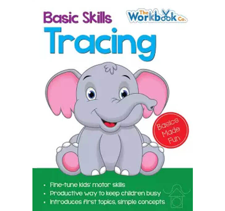 Buy Tracing: Basic Skills 