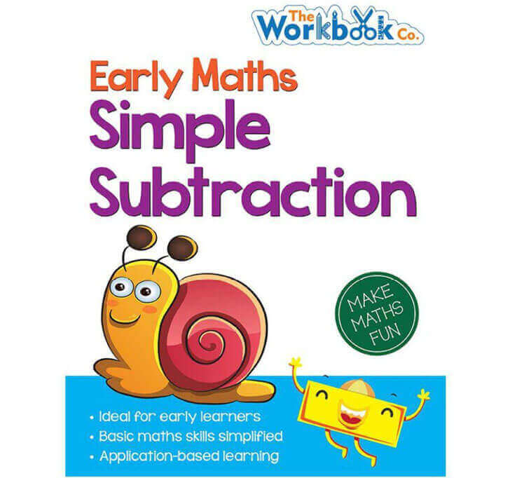 Buy Simple Subtraction