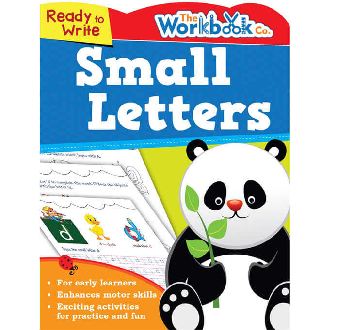 Buy Small Letters