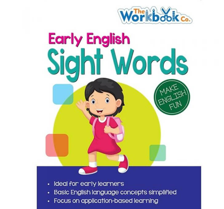 Buy Early English Sight Words