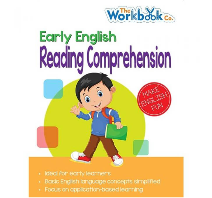 Buy Early English Reading Comprehension
