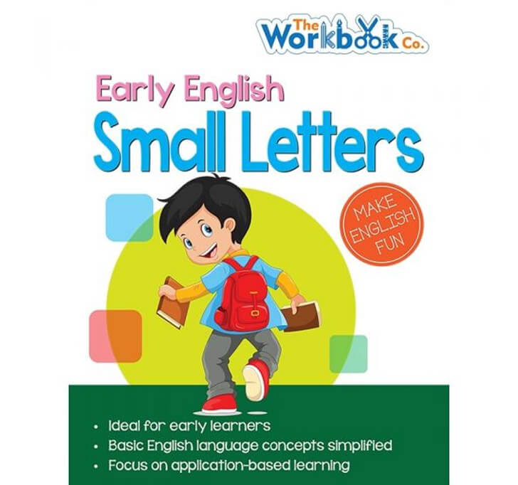 Buy Early English Small Letters