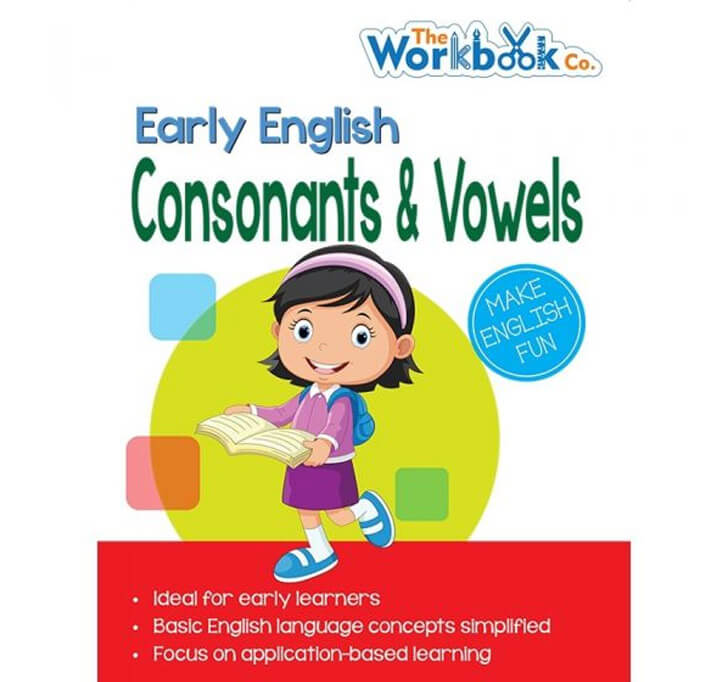 Buy Early English Consonants & Vowels