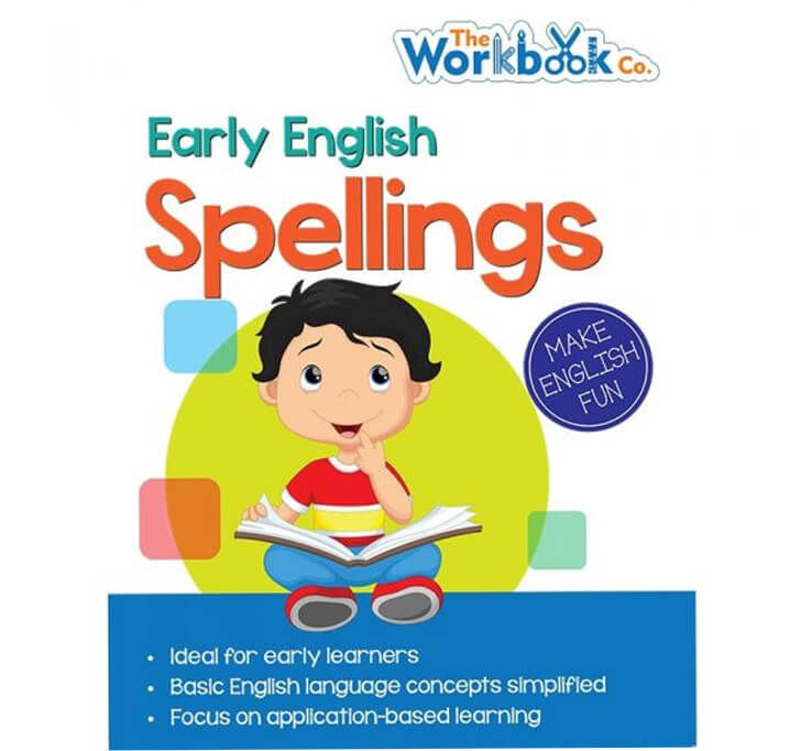 Buy Early English Spellings
