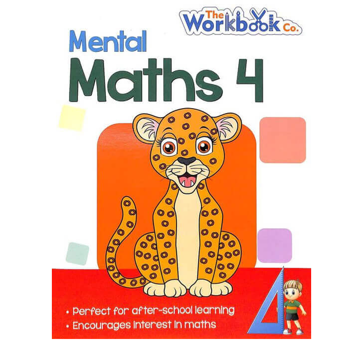Buy Mental Maths 4