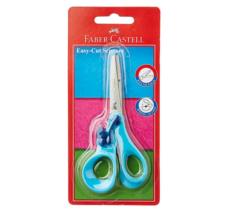 Buy Faber-Castell Easy Cut Scissor