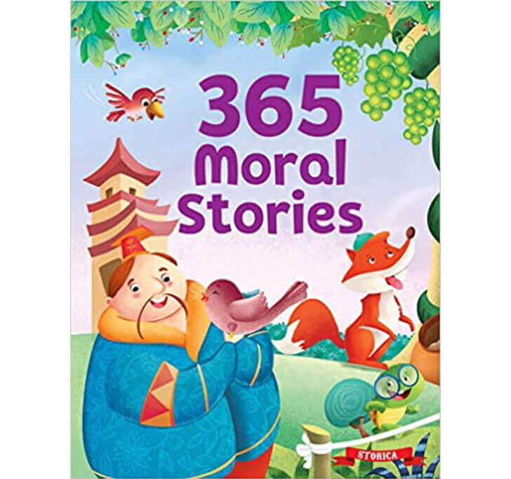 Buy 365 Moral Stories