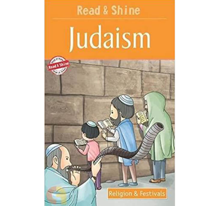 Buy Judaism (Read & Shine)