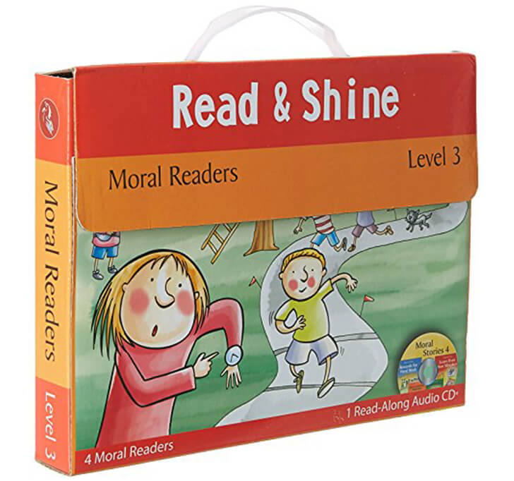 Buy Moral Stories Level 3 (Reader Packs)