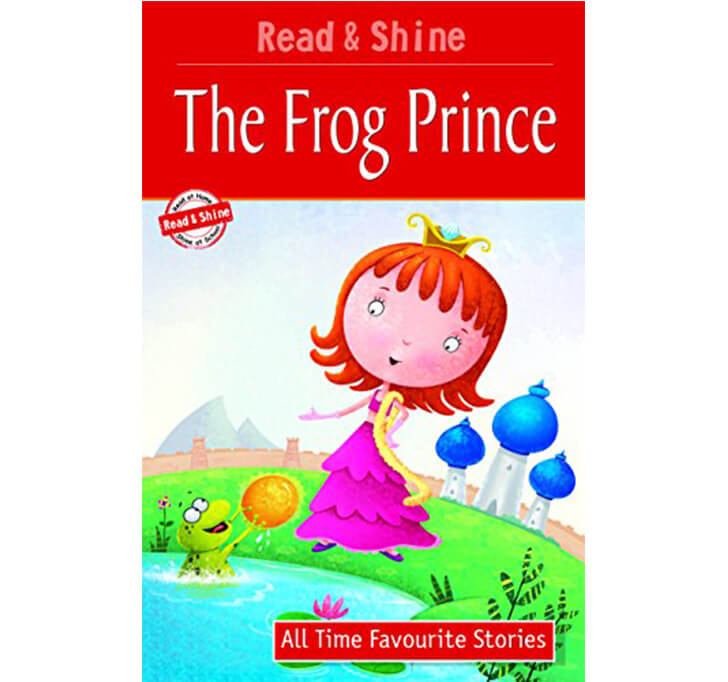 Buy The Frog Prince (Read & Shine)