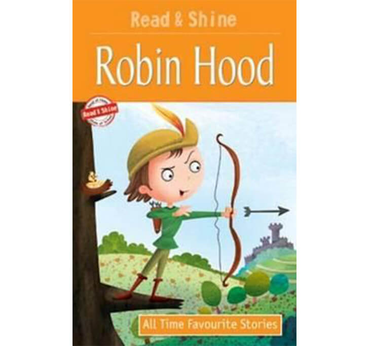 Buy Robin Hood (Read & Shine)
