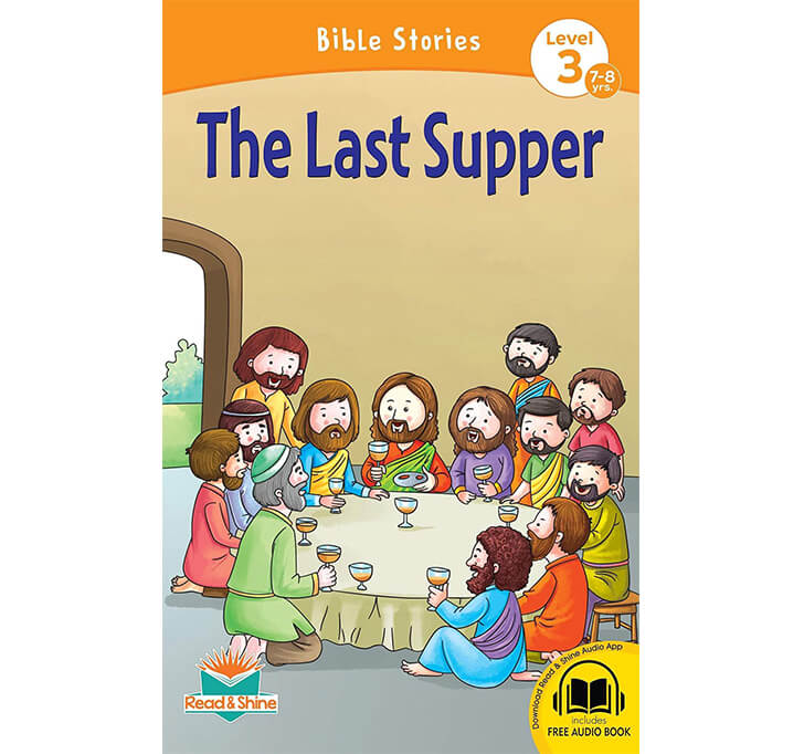 Buy The Last Supper Bible Stories