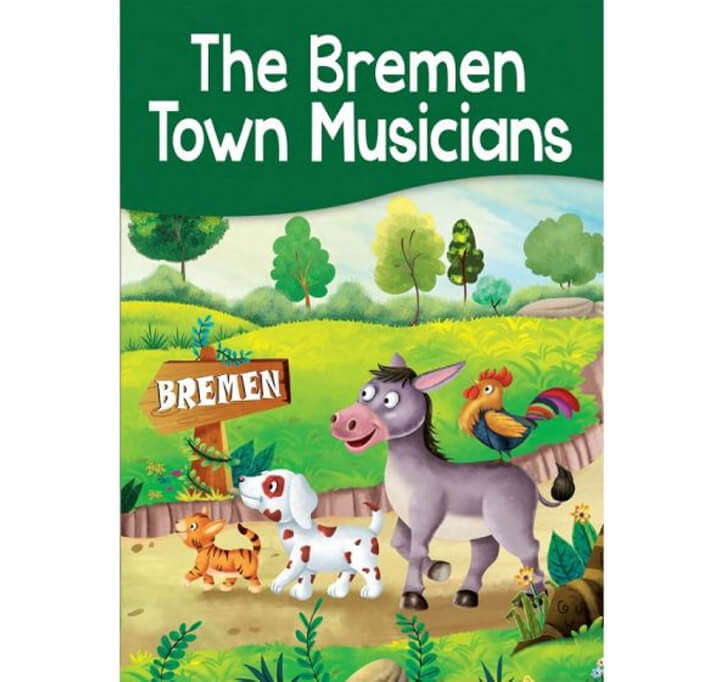 Buy The Bremen Town Musicians Story Book